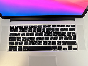 Apple Macbook Pro Retina 15 Late 2013 i7, 8 GB, 256SSD RUS (2 foto / 2)