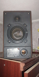 Продам russian time s30 колонки 2 штуки (4 фото из 5)