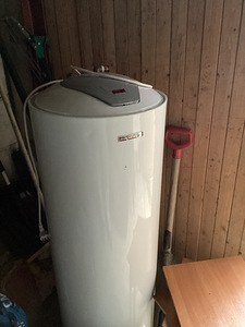 Bojler 150 liitrit (1 foto / 1)