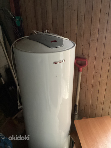 Bojler 150 liitrit