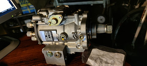 Fuel Injection Pump 0470506017 VP44 MAN FL