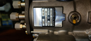 Fuel Injection Pump 0470506017 VP44 MAN FL (2 foto / 4)