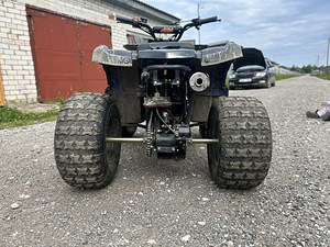 Noorte ATV