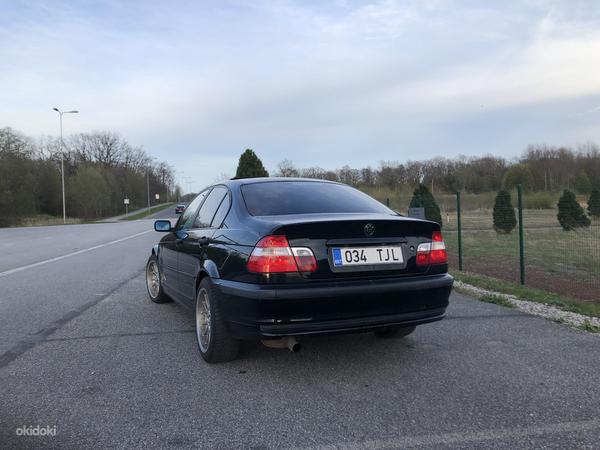 BMW E46 318i 99a (фото #3)