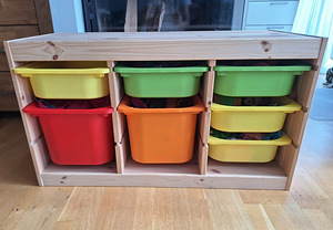 Шкаф Ikea Trofast (1 фото из 5)