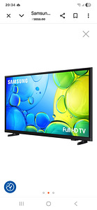 Продам новый телевизор Samsung UE32F6002FKXXH (F6002F), 32” (1 фото из 5)