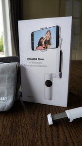 Stabilisaator nutitelefonile Insta360 Flow (8 foto / 10)