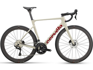 Cervélo Soloist 105 Race 2025. 12-speed carbon road bike (2 foto / 7)