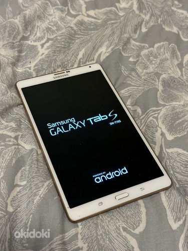 Samsung Galaxy Tab S 8.4 LTE (foto #1)