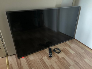 Hisense 55" 4K UHD HDR SmartTV Televiisor (7 foto / 10)