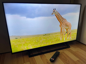 HISENSE 43" 4K UHD Smart TV Телевизор (4 фото из 10)
