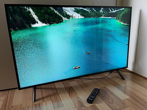 SAMSUNG 43" 4K UHD Smart TV (6 фото из 10)