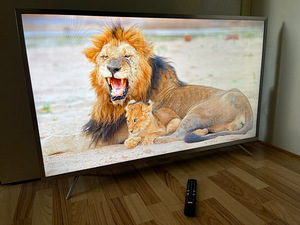 TCL 49" 4K UHD Android TV (4 фото из 10)