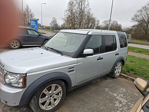 Discovery 4 3.0 tdv6 2011 (3 фото из 4)