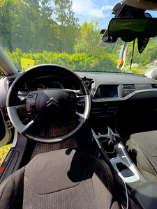 Citroën c5 x7 (6 фото из 11)