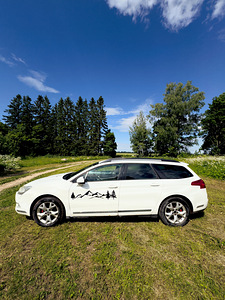 Citroën c5 x7 (11 фото из 11)