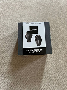 Bose QuietComfort Earbuds II (2 foto / 2)