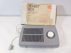 Abonendi valjuhääldi "Zenith-301" (2 foto / 3)