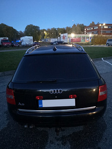 Audi A6 1.9TDI (5 foto / 6)