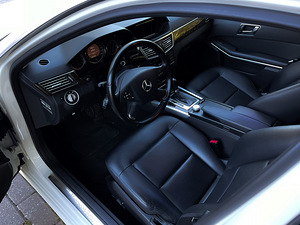Мерседес бенц w212 e200 (5 фото из 12)