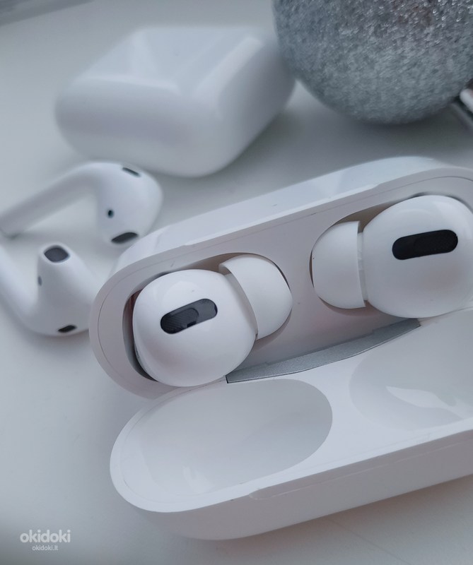 Airpods Pro (фото #4)