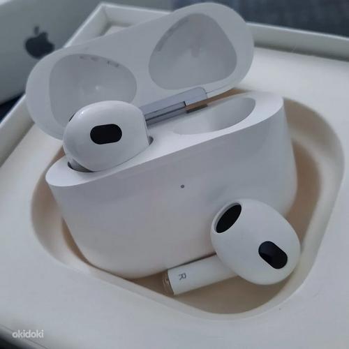 Airpods 3 (фото #5)