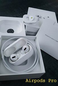 Airpods Pro (5 foto / 10)