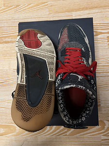 Jordan 4 SE Sashiko (4 foto / 5)