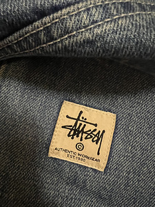 Stussy double knee pants (4 foto / 5)