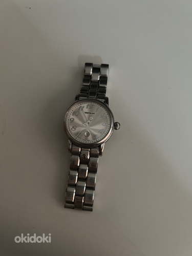 Montblanc Meisterstuck Star 7020 Watch