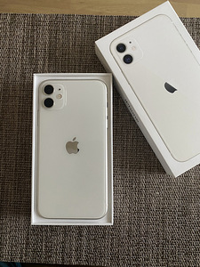 iPhone 11 64 ГБ (1 фото из 4)