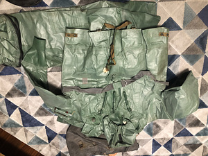Sõjaväe sukeldumisülikond GKD (2 foto / 8)