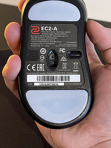 Zowie EC2-A + GS-R + Camade (2 foto / 9)
