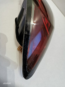 LED tagatuled Mazda 6, '04-'08 Smoke black led lights. (8 foto / 9)