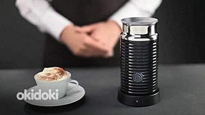 UUS! Piimavahusti Nespresso (2 foto / 4)