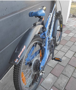 Jalgrattas SCOTT VOLTAGE JR20 (2 foto / 3)