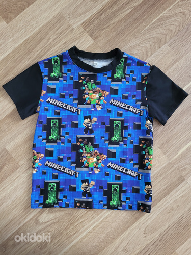 Рубашки ручной работы Minecraft (фото #2)