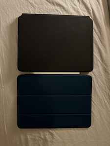 iPad air 2022 64 gb (gen 5) + magic keyboard + pencil pro + (3 foto / 3)