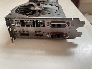 Продам видео карту 1060ti 4gb (3 фото из 3)