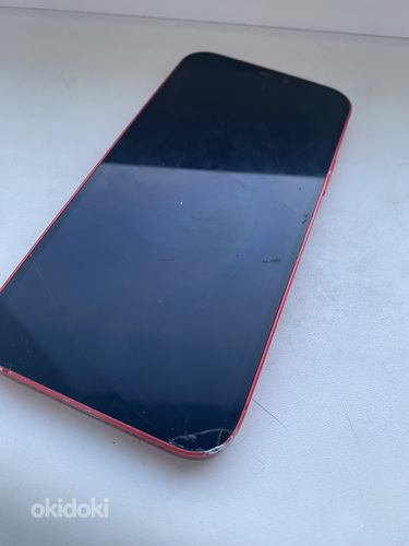 iPhone 12 64gb красный (фото #3)