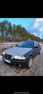 BMW e46 2.5 manu (3 foto / 3)