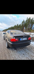 BMW E46 2.5 бензин, механическая коробка передач (3 фото из 3)