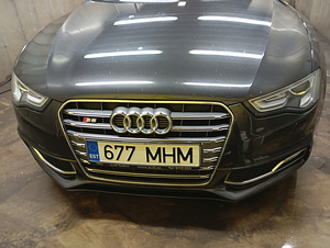 Audi S5 SPORTBACK/HATCHBACK+CHIP LZ7S/6Y 3.0 V6T 287kW (1 foto / 10)
