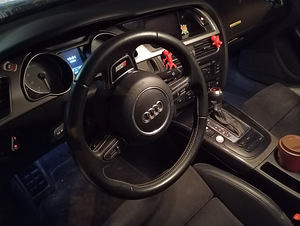 Audi S5 SPORTBACK/HATCHBACK+CHIP LZ7S/6Y 3.0 V6T 287kW (7 foto / 10)