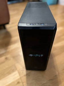PC RTX 3070, Core i5, 32GB RAM (1 foto / 4)