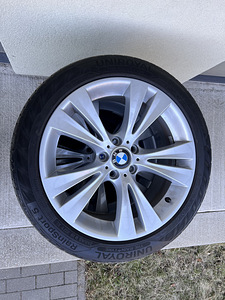 BMW X3 style 309 + tires (1 foto / 4)