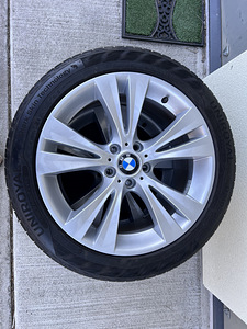 BMW X3 style 309 + tires (2 foto / 4)