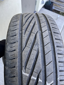 BMW X3 style 309 + tires (4 foto / 4)