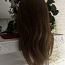 Тренировочная голова, натуральный волос, Treeningpea (фото #5)