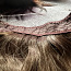 Наращивание волос на леске (фото #4)